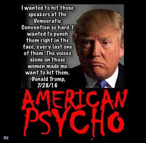 American Psycho ...